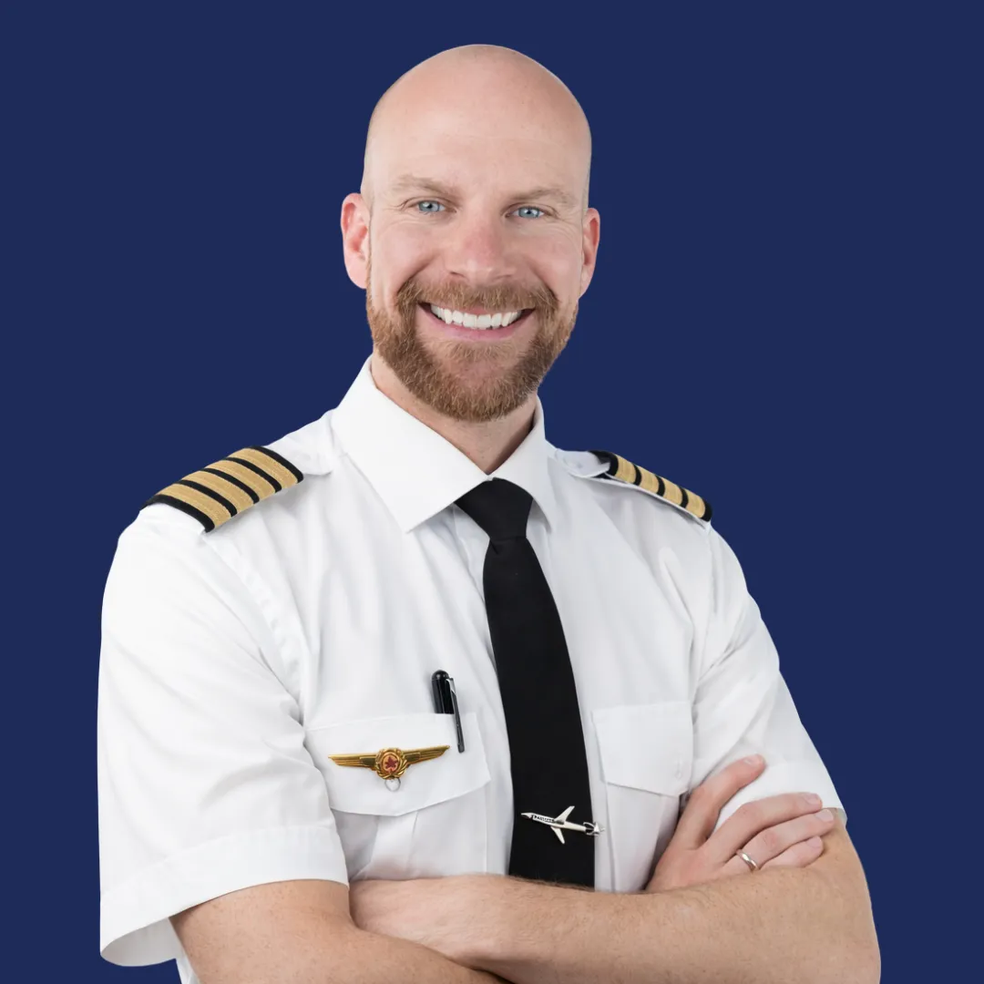 Captain Kyle Freiburger, Founder of First Class Leaders