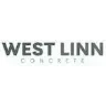 West Linn Concrete Logo