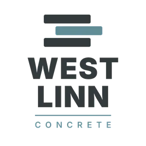 West Linn Concrete Logo