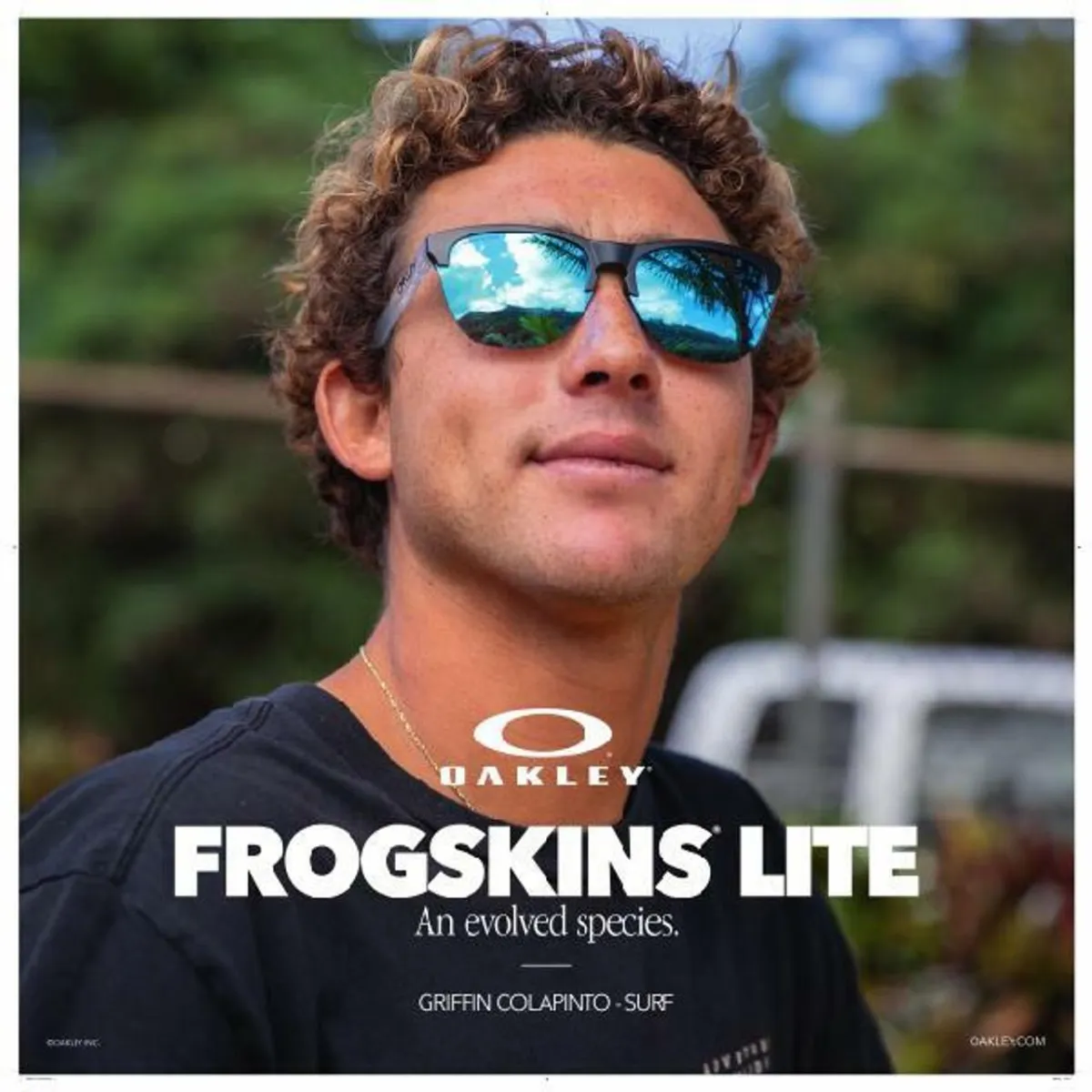 Oakley Glasses