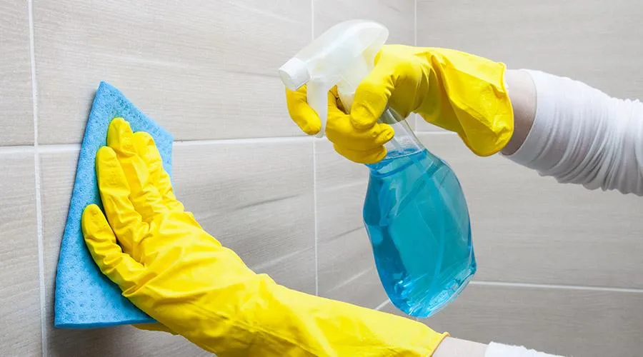 Residential Cleaning Team