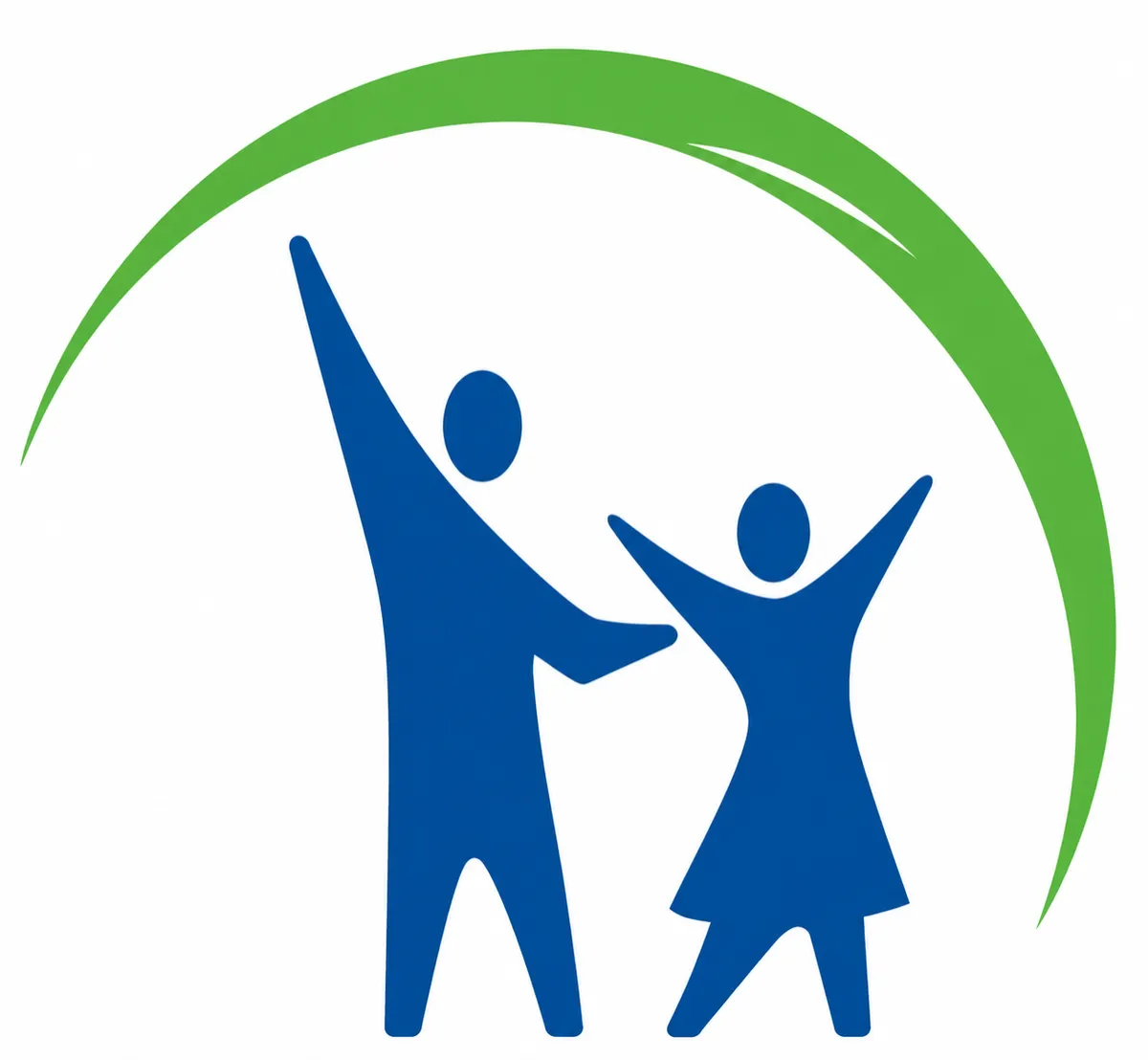 Formando Vidas Fundación Logo
