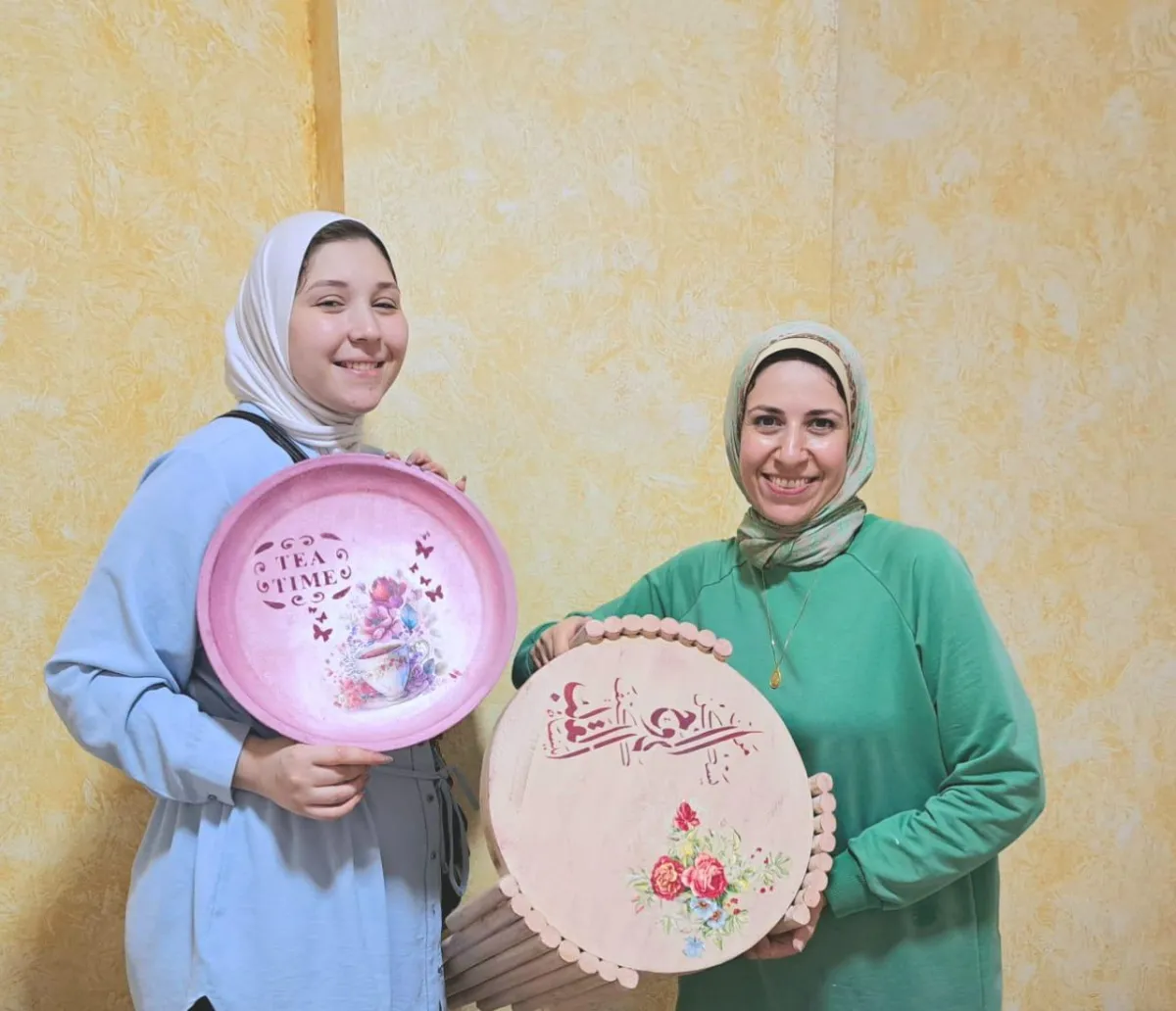 طباعه يدويه