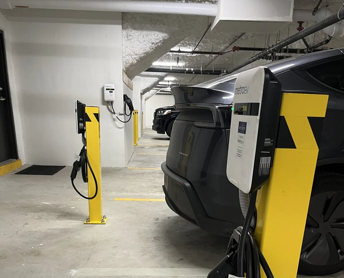 EV Charger Installation