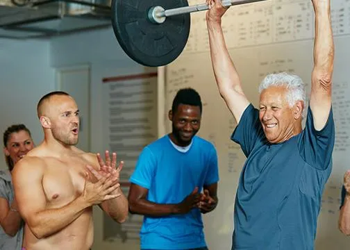 Buddha statue on rock