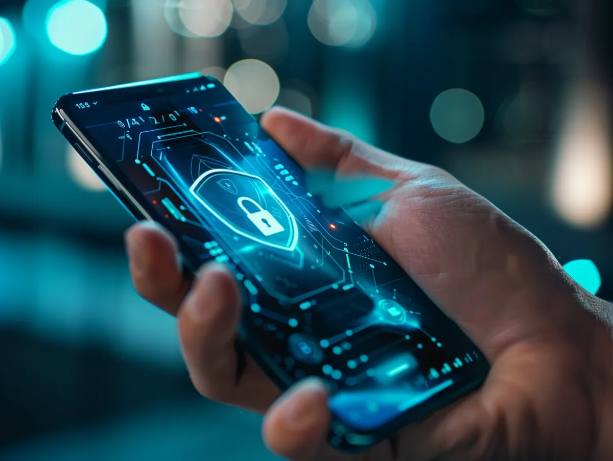 white robot near brown wall