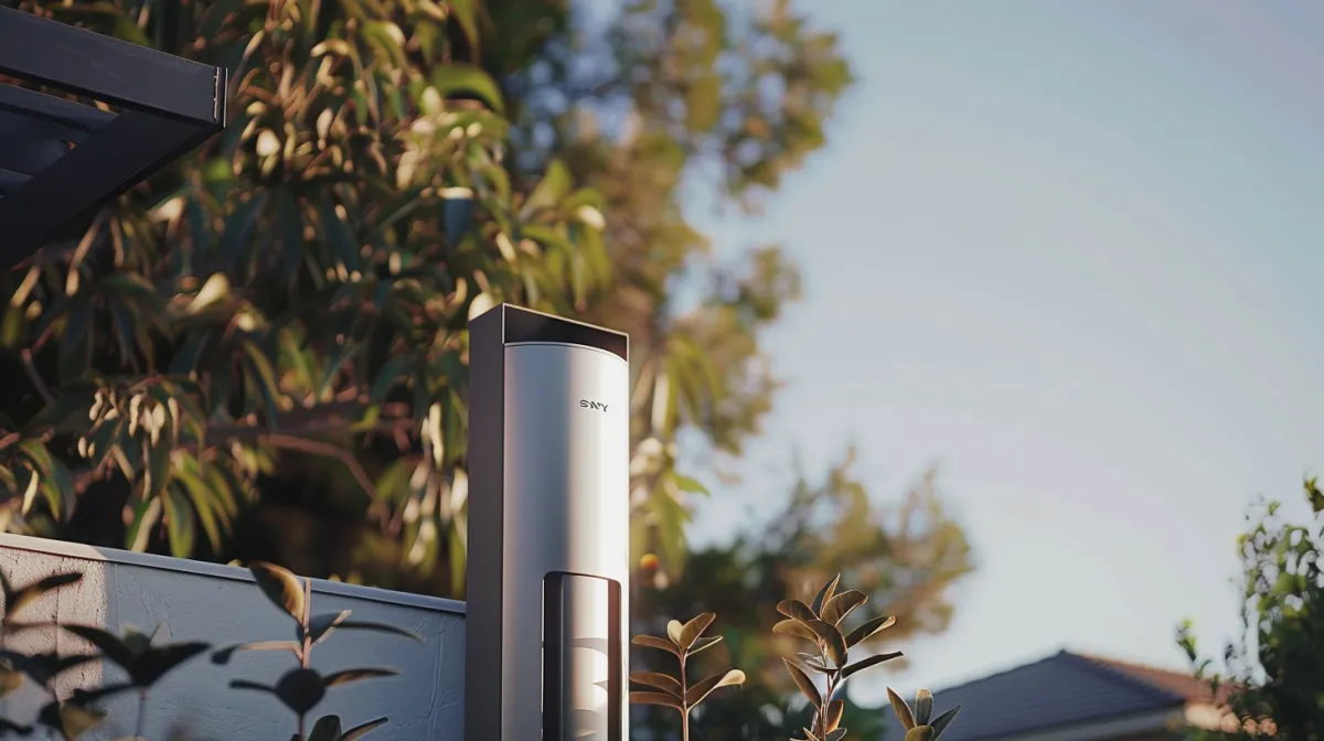 a close up of a cell phone on a wooden surface