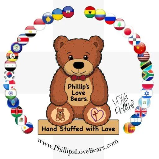 Phillip's Love Bears