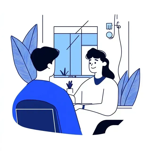 Counseling Session in Michigan at Anchor Point of Hope Counseling Services