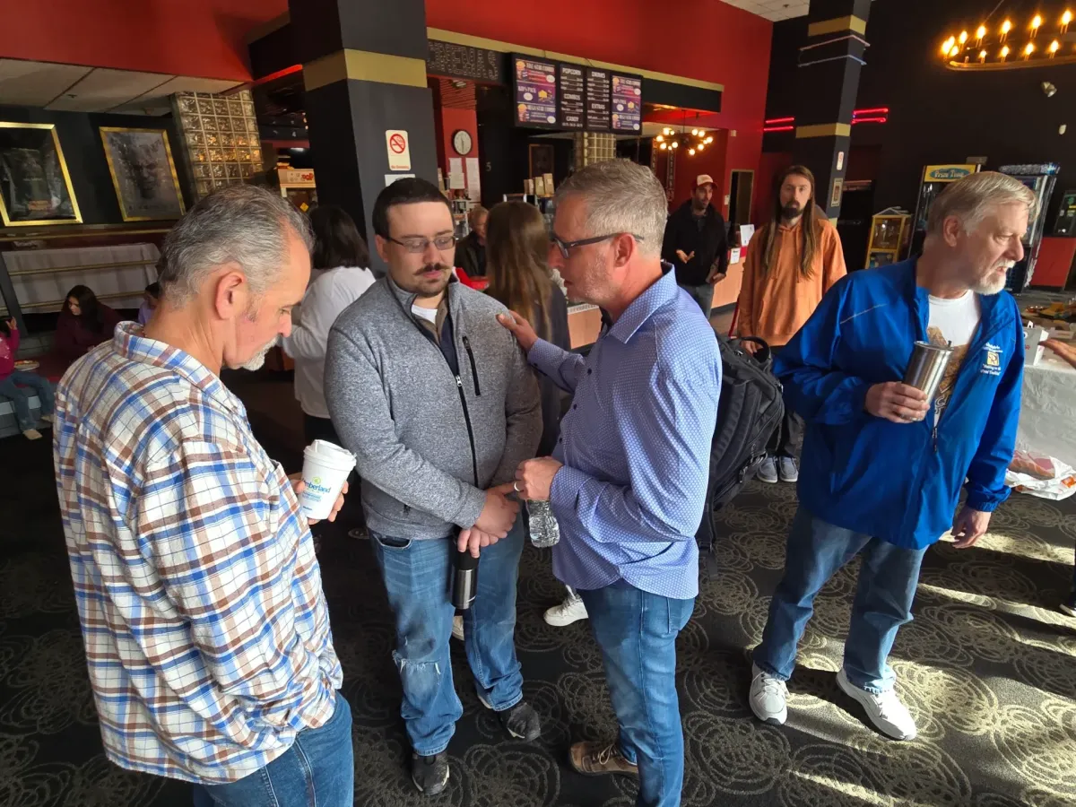 Gabe Andreson Group Coaching