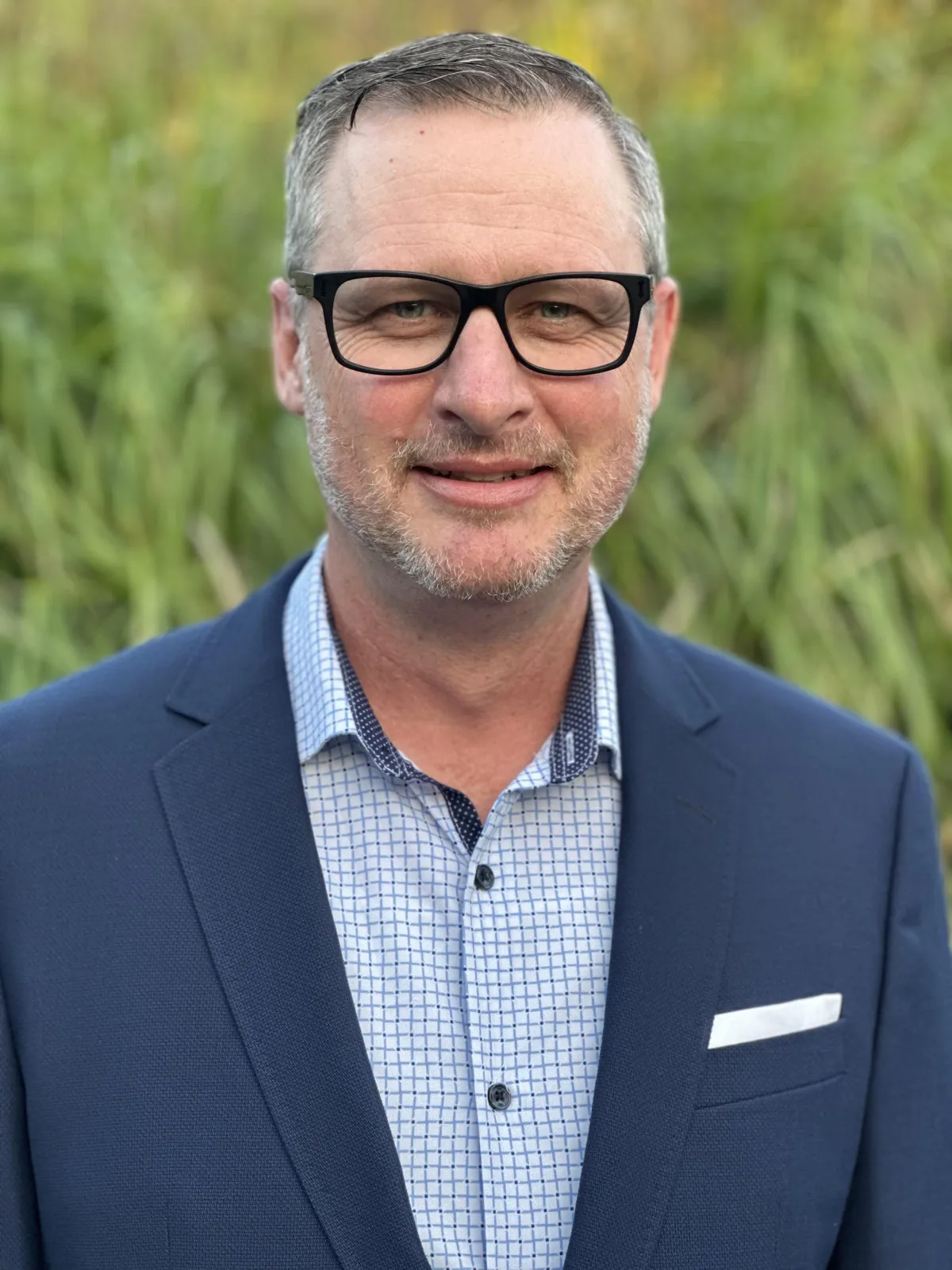 Gabe Andreson Standing Pose