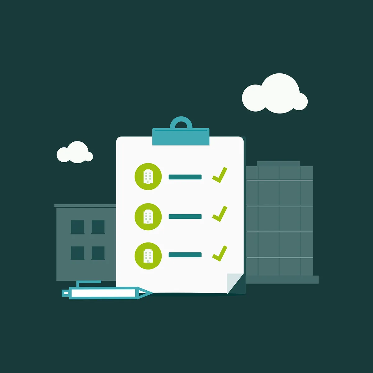Free document cloud website vector