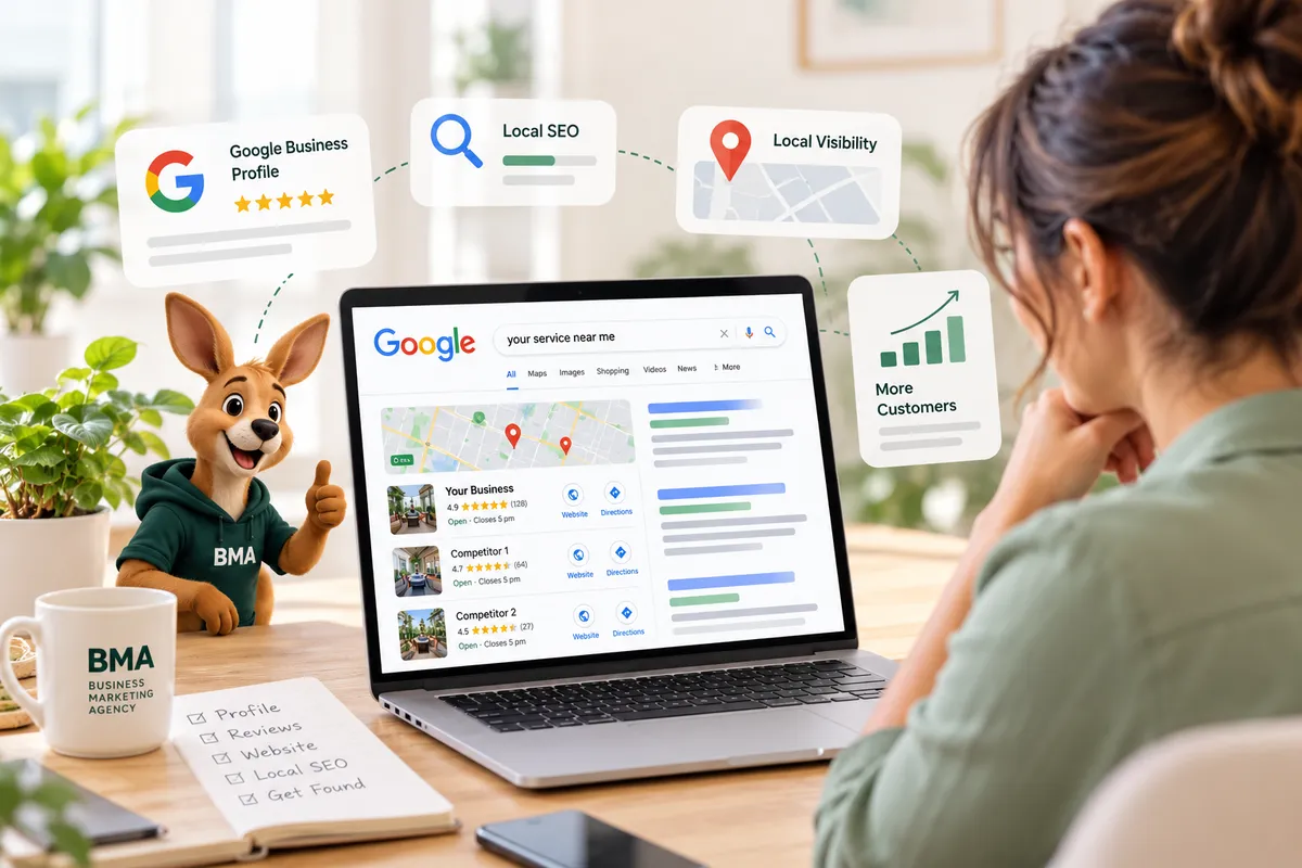 Why Isn’t My Business Showing Up on Google? 7 Things to Check First