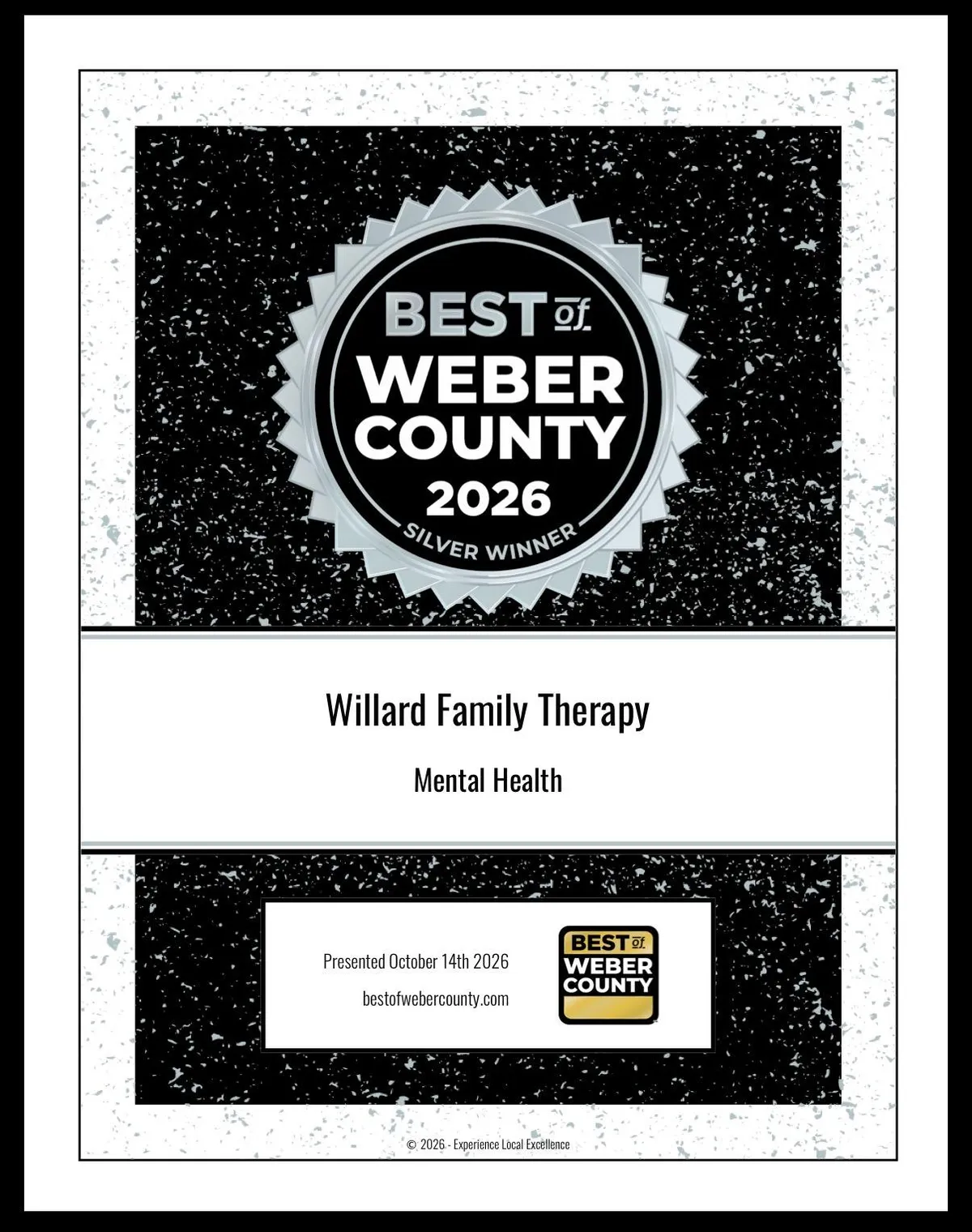 Willard Family Therapy