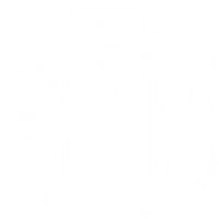 Outline of a mobile phone with icons surrounding it. 