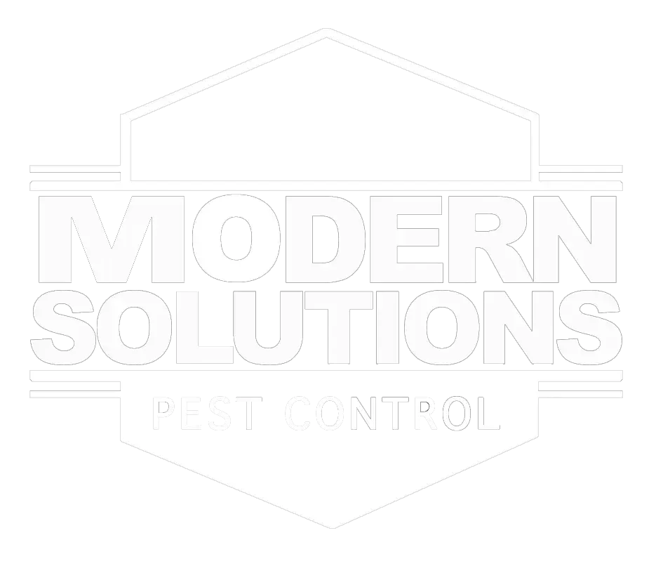 Modern Solutions Pest Control Brand Logo