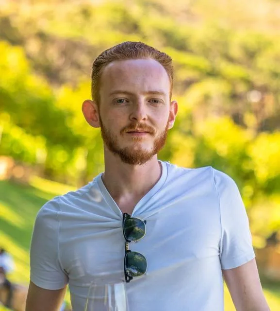 Picture of Reece Moss