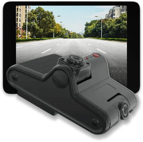 GPS Tracking Dashcam Combo: RL3 GPS