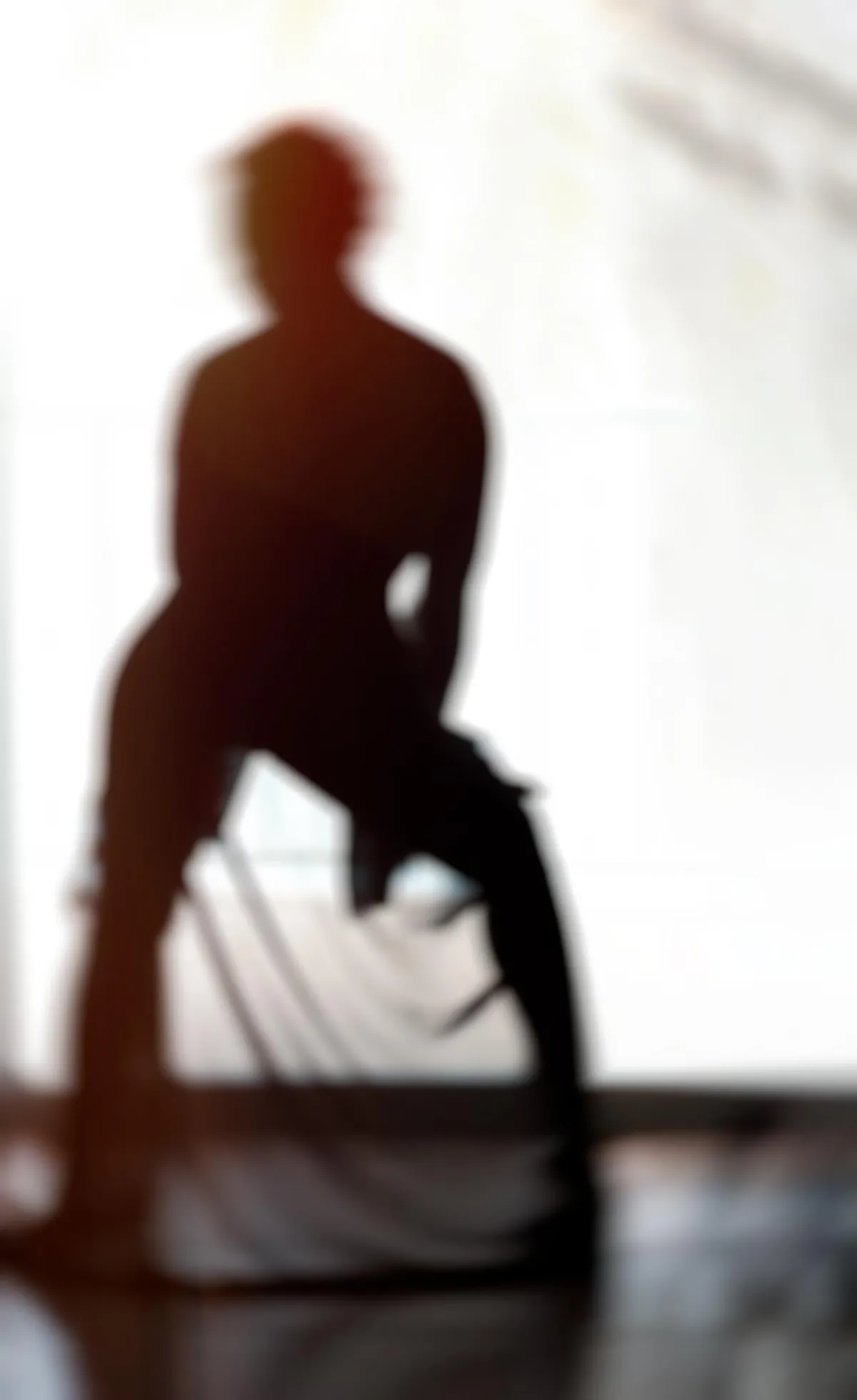 Beauty editorial artwork gallery tile