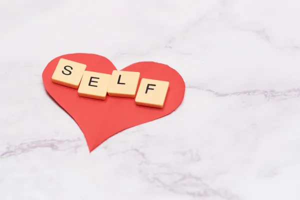 Love yourself by knowing yourself