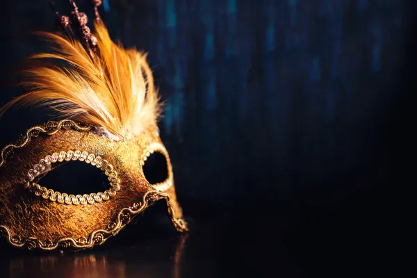 The Mask of Leadership