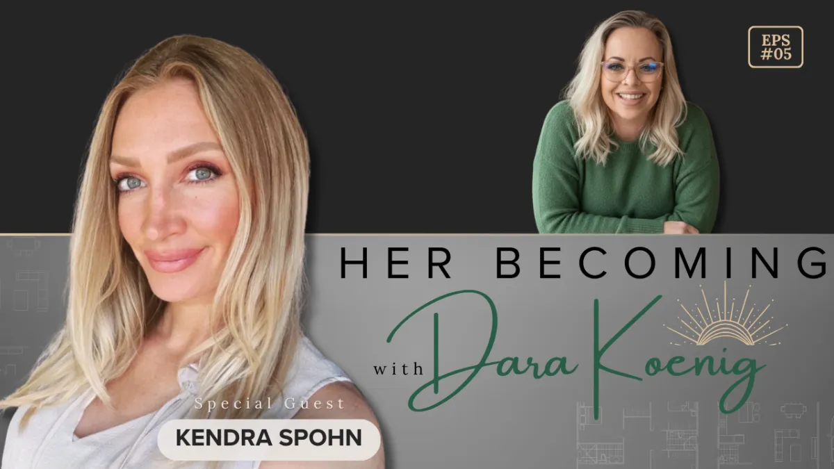 Kendra Spohn Her Becoming 