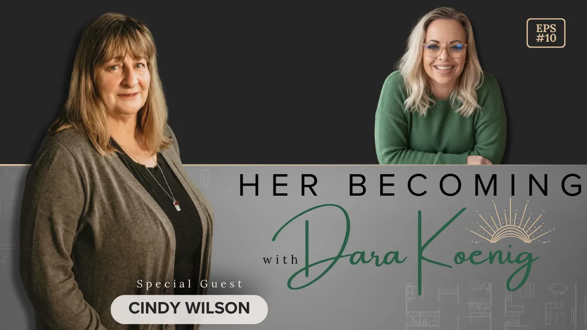 Cindy WIlson Her Becoming 