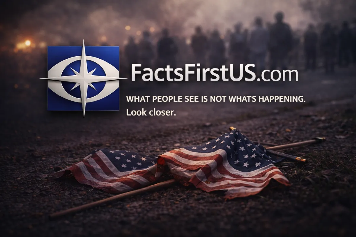 America Under Attack