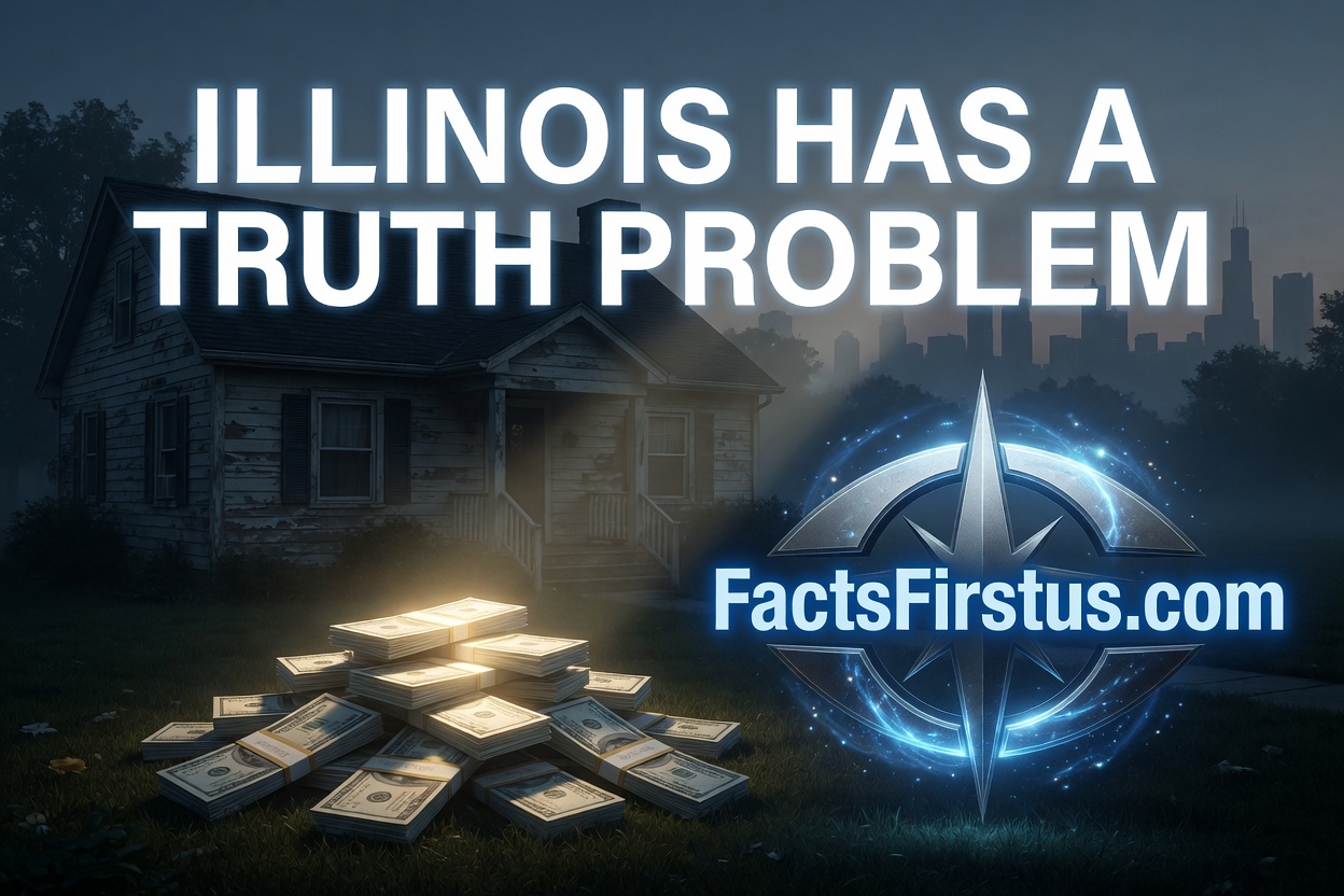 ILLINOIS HAS A TRUTH PROBLEM
