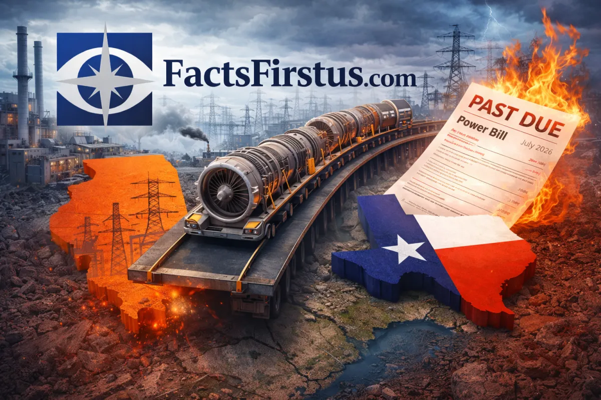 PRITZKER POLICIES DRIVE POWER OUT OF ILLINOIS AS COSTS RISE