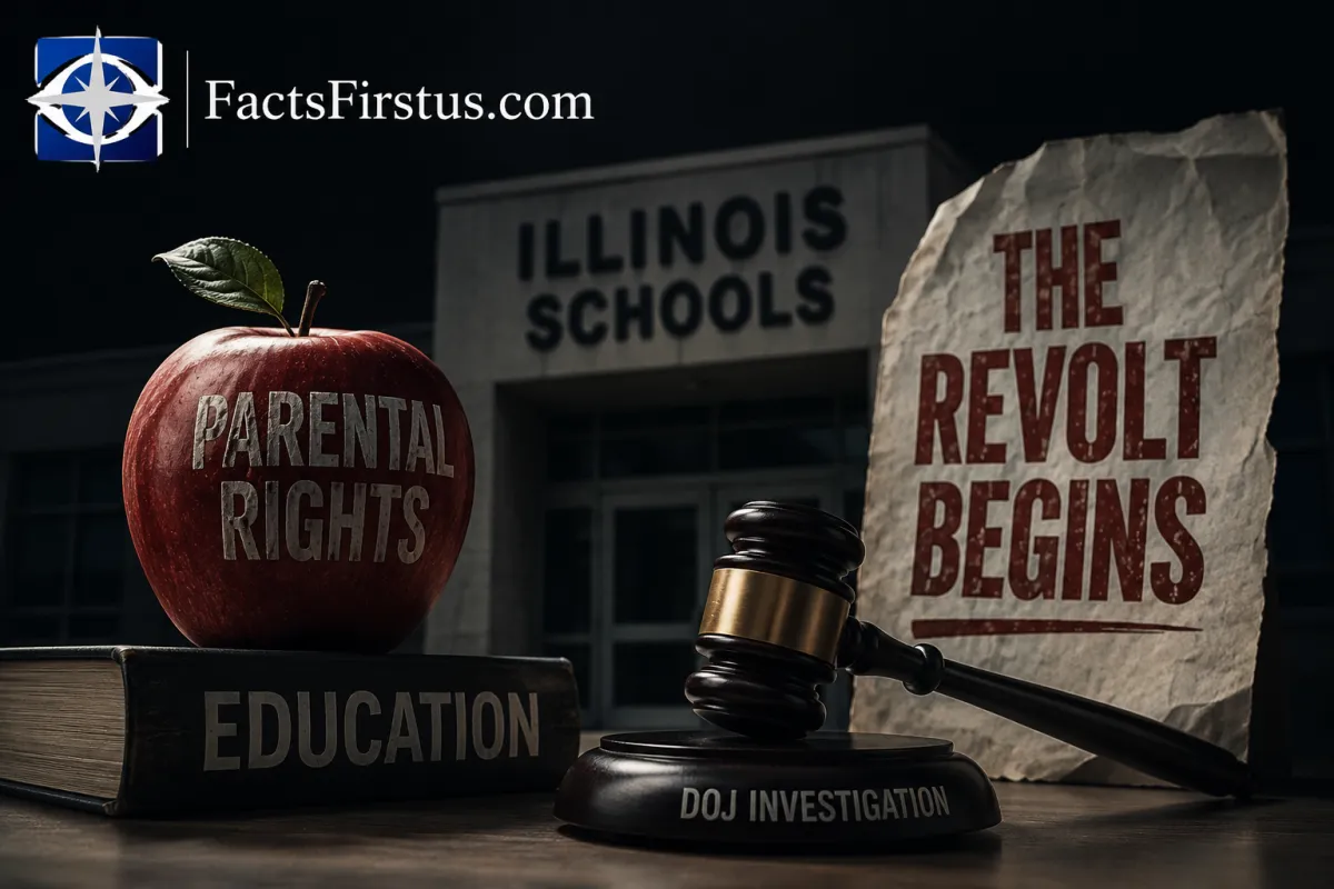 Federal Investigation Into Illinois Schools