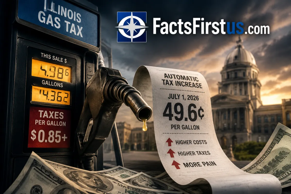 Tax Hike On The Way