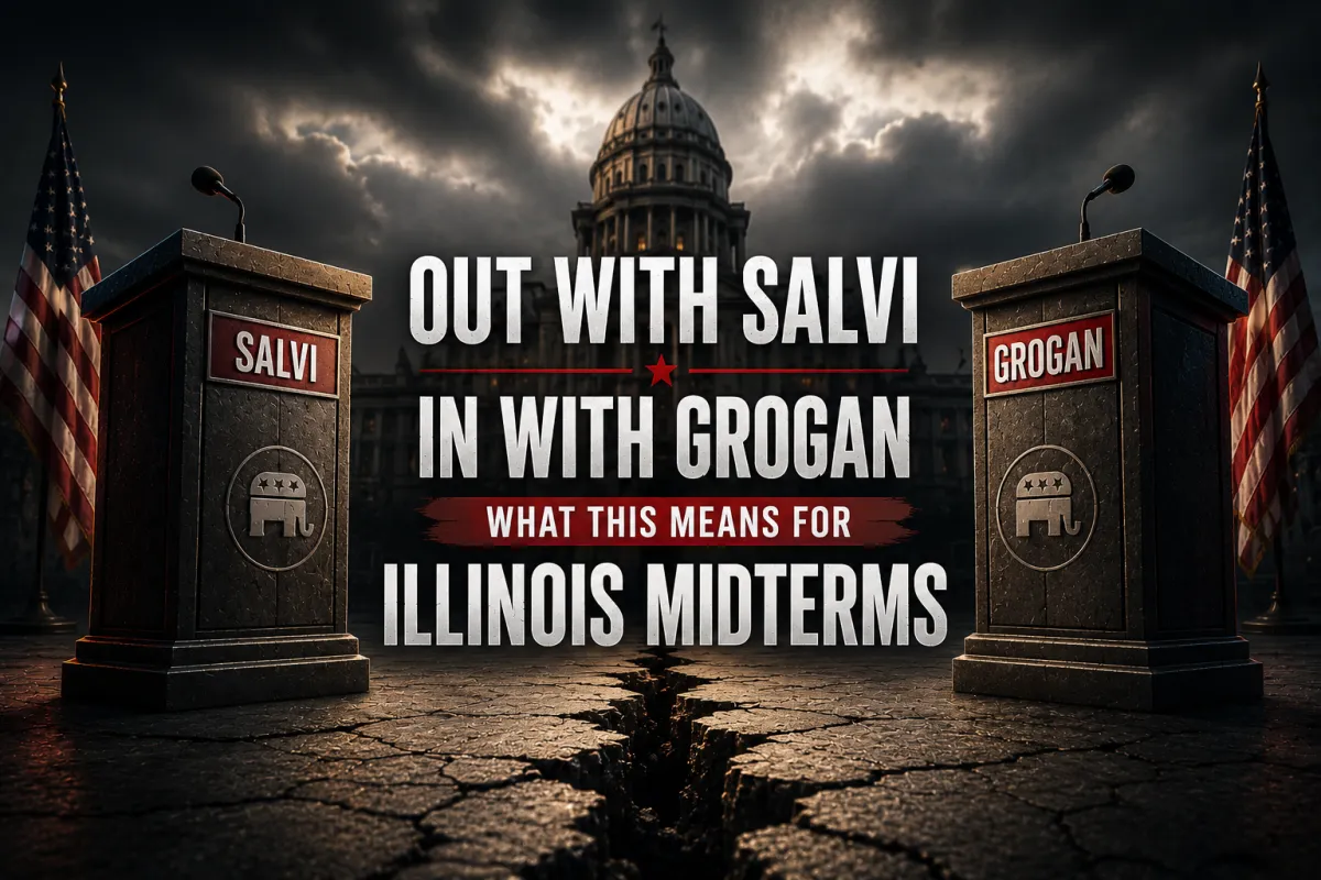 GOP EARTHQUAKE 