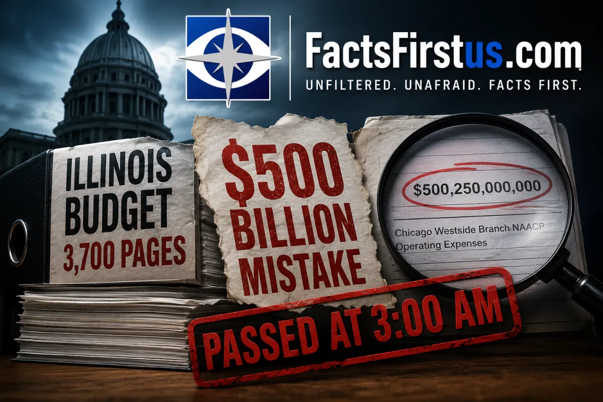 The Trillion Dollar Illinois Blunder