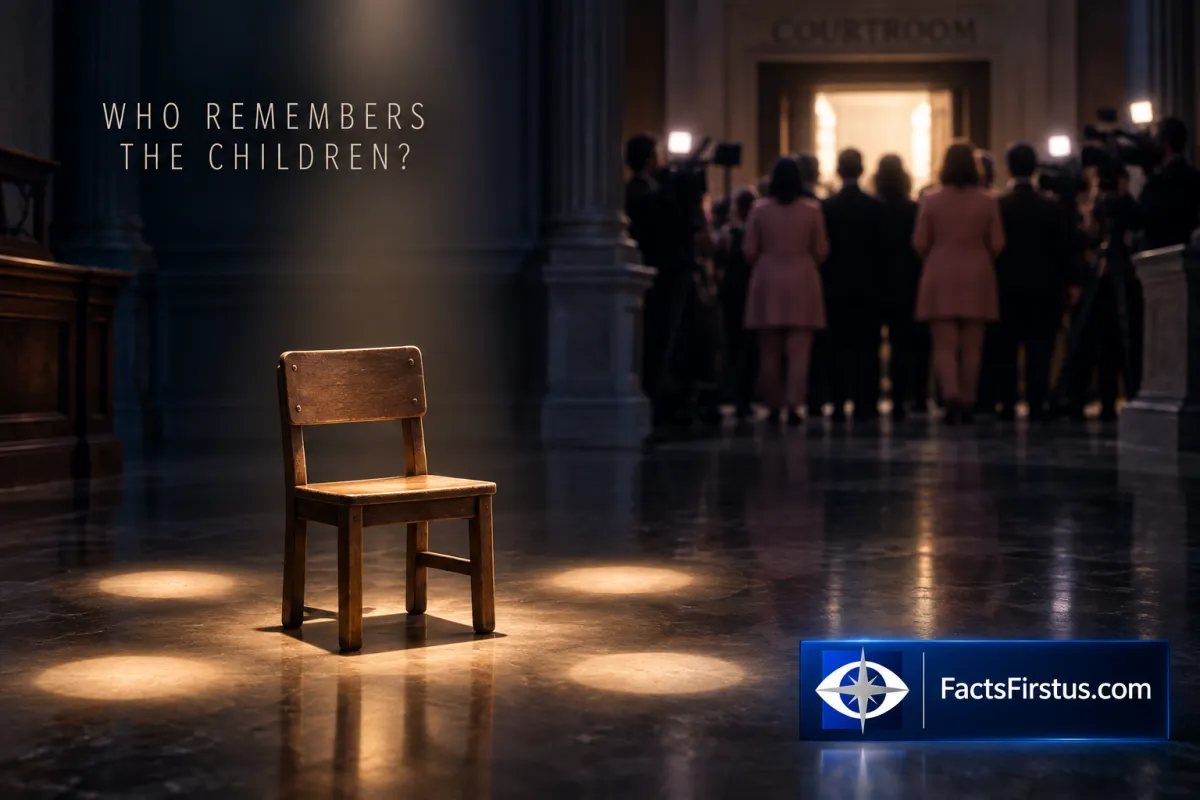 Remember The Children
