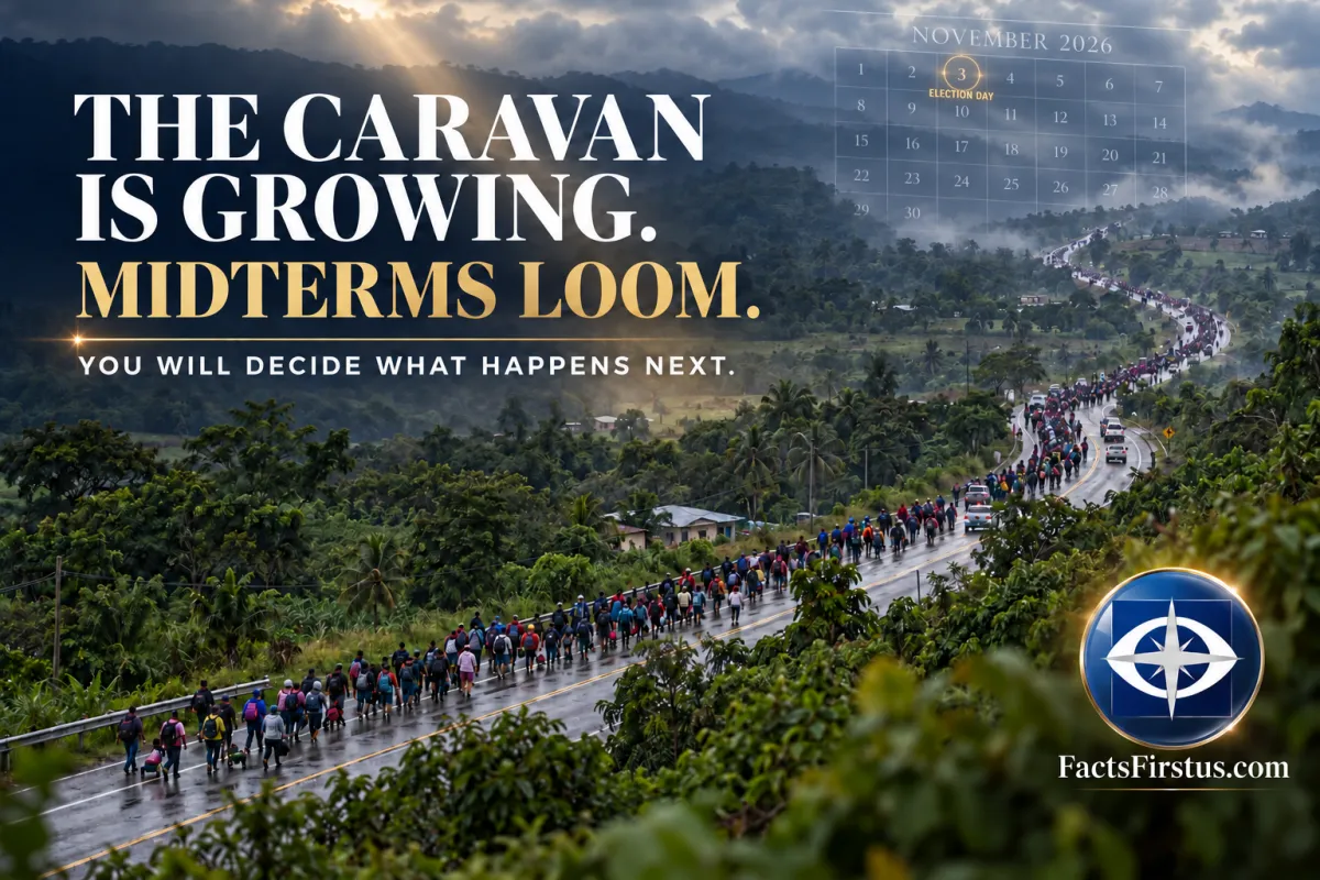 They Are On The Move.