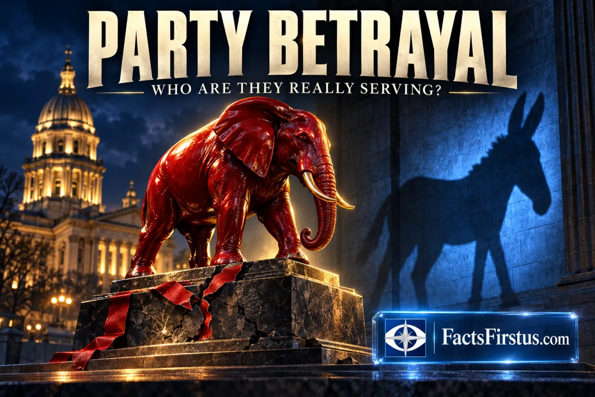 Party Betrayal