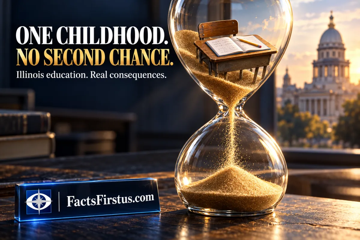 Time Is Running Out
