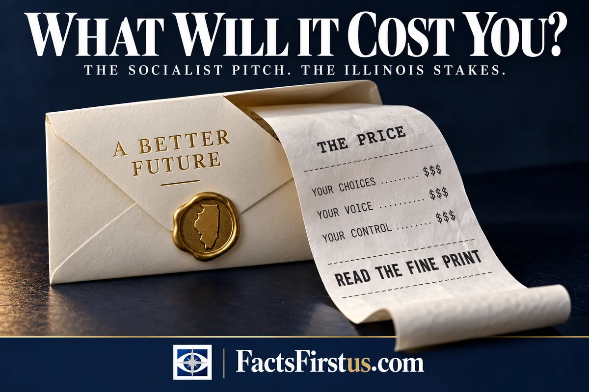 The Cost? 