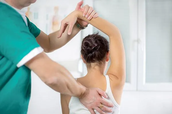 Shoulder Pain Relief Evansville