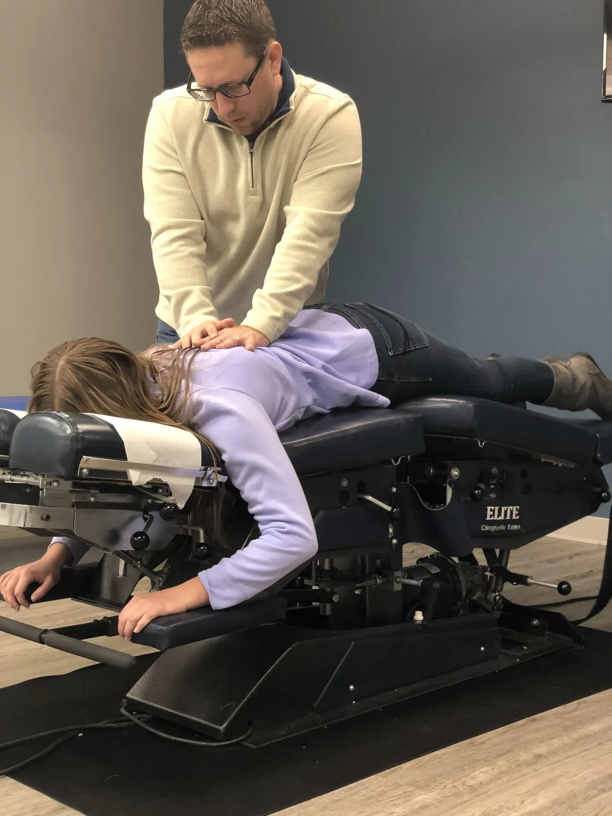 Evansville Chiropractor