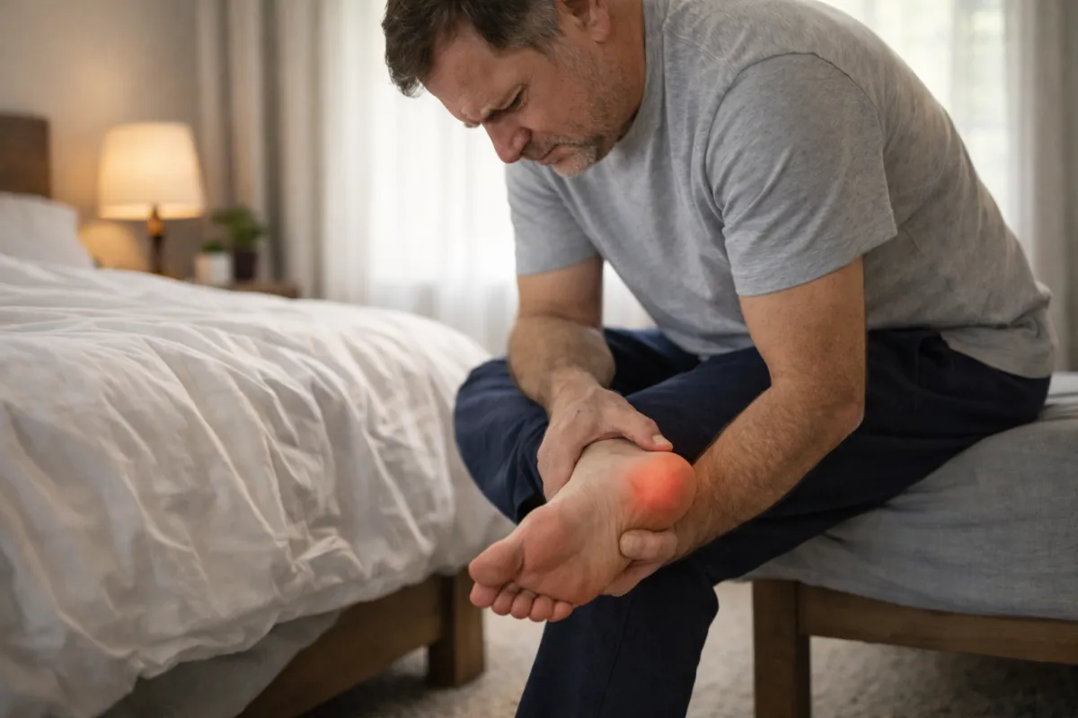 Plantar Fasciitis Evansville Indiana