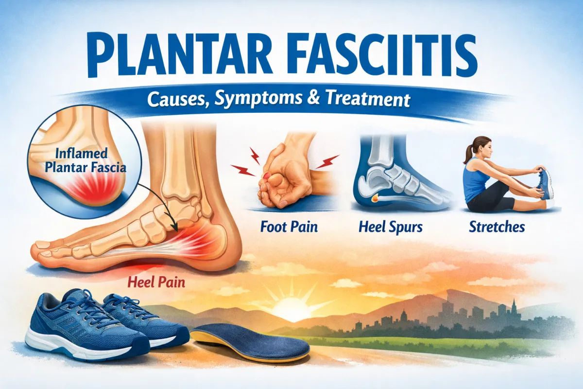 Plantar Fasciitis Shockwave Therapy