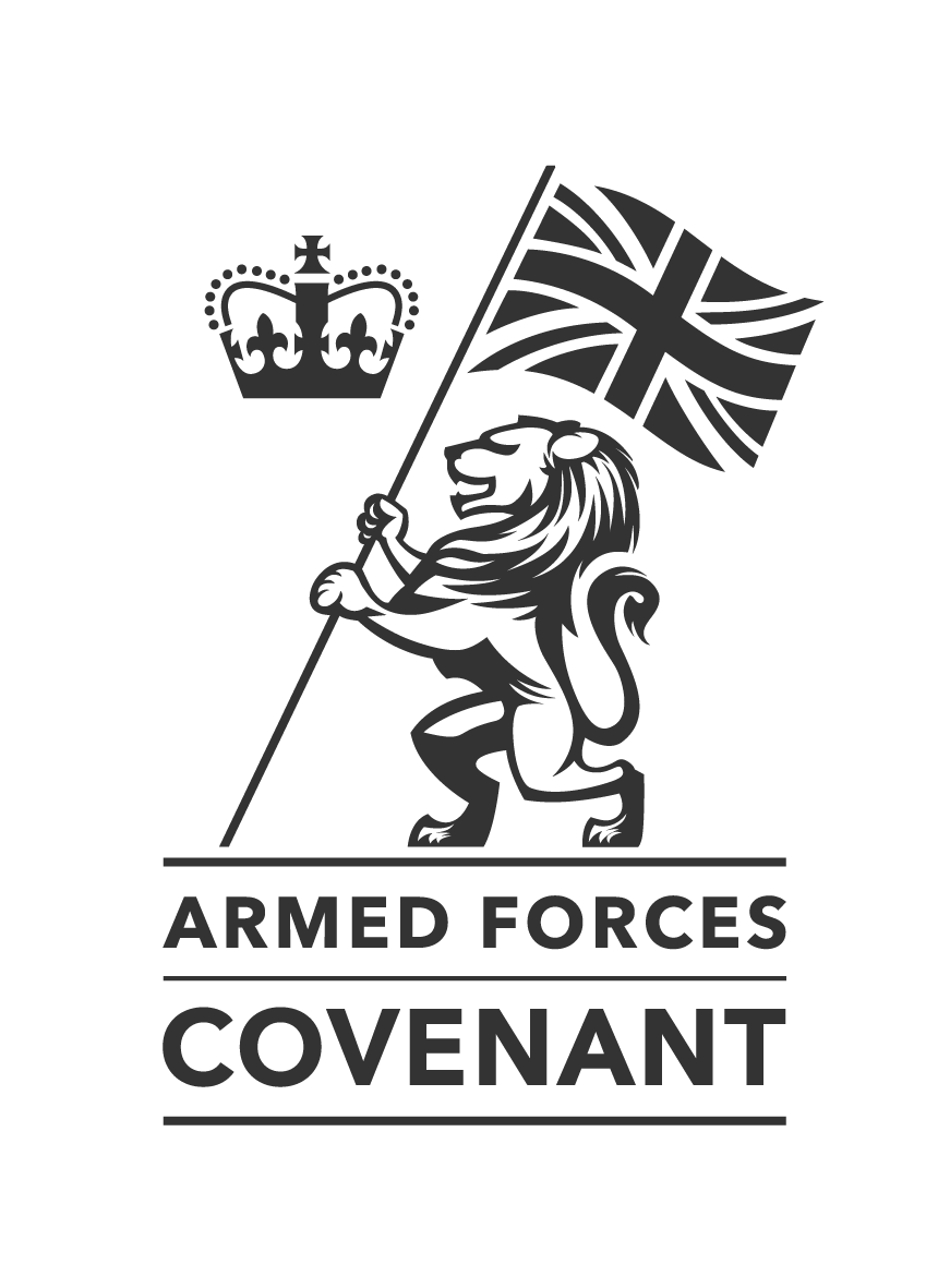 AFC - Armed Forces ovenant Logo