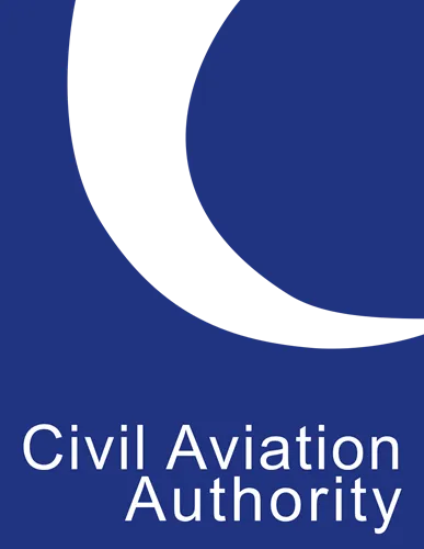 CAA Logo - Civil Aviation Authority