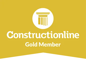 Constructionline Gold Member Logo