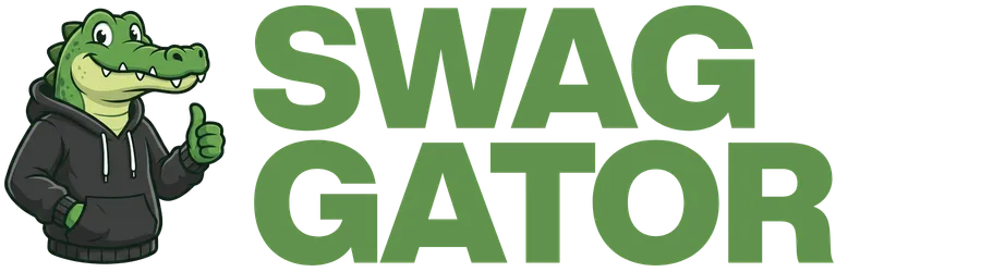 Swag Gator Logo