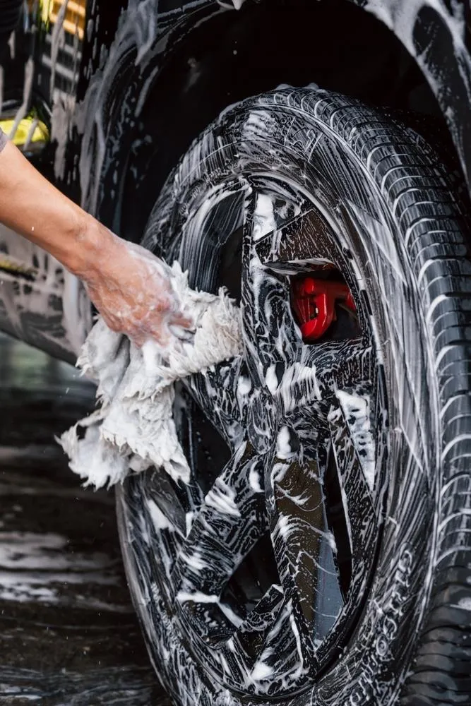 car detailing in bucks county pa