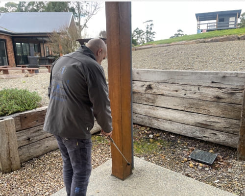 Kinglake Central New Construction PCI / Handover Inspections