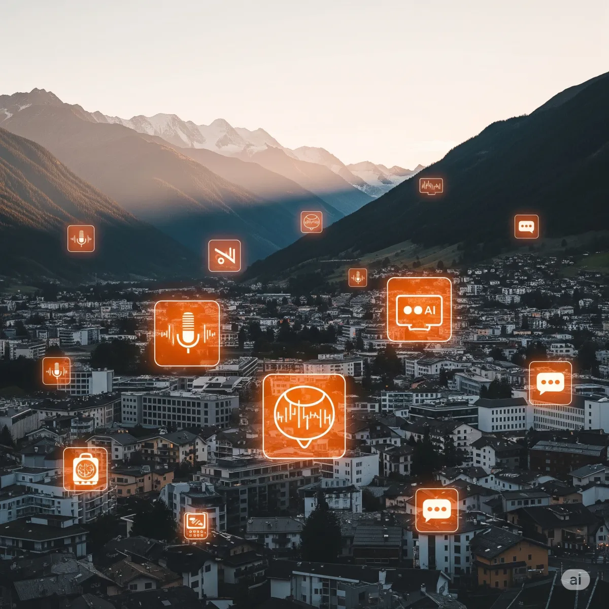 AI-powered marketing solutions for diverse industries near Cleveland GA